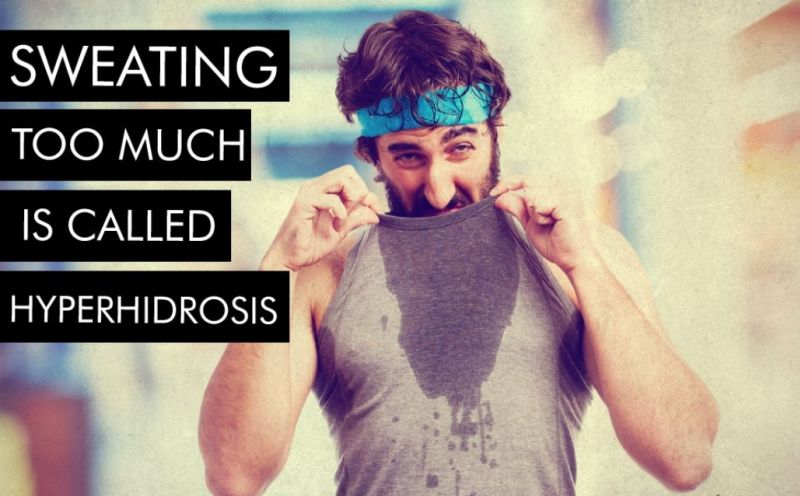 Hyperhidrosis