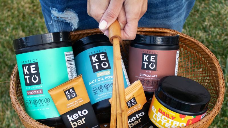 Keto Supplements