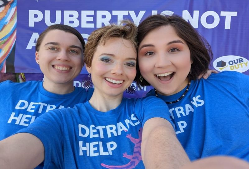 Gender Detransition