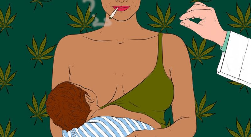 Marijuana & Breastfeeding