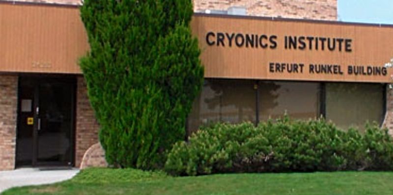 Cryonics