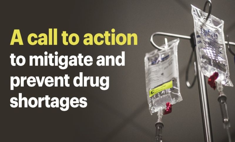 Drug Shortages