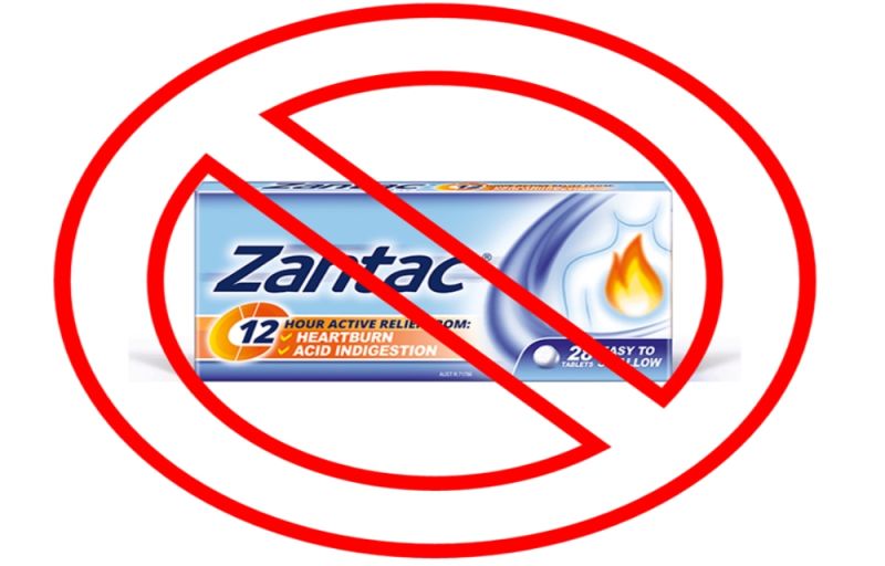 Ranitidine Recalls
