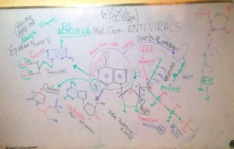 Antivirals