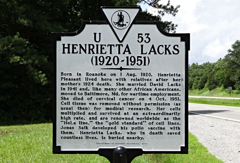 Henrietta Lacks