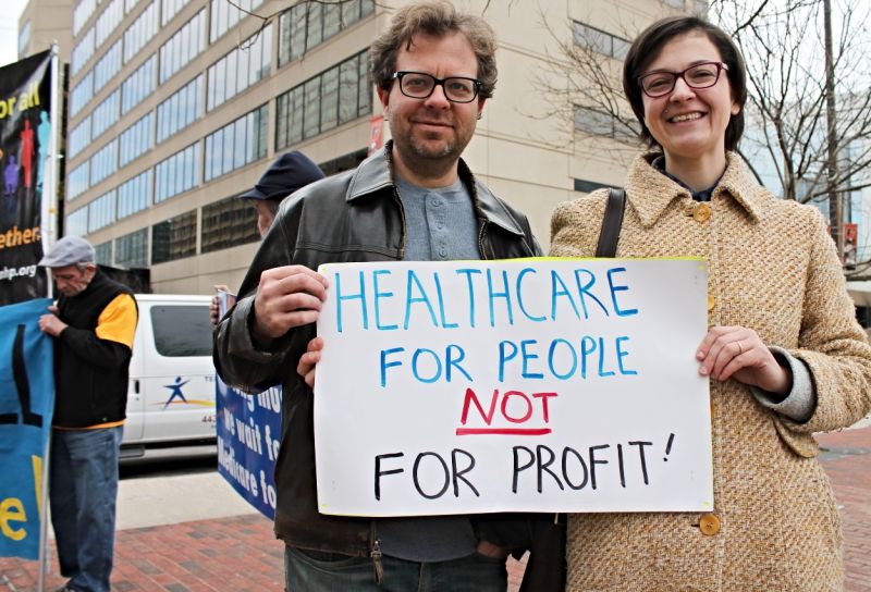 Advocates for Healthcare Reform