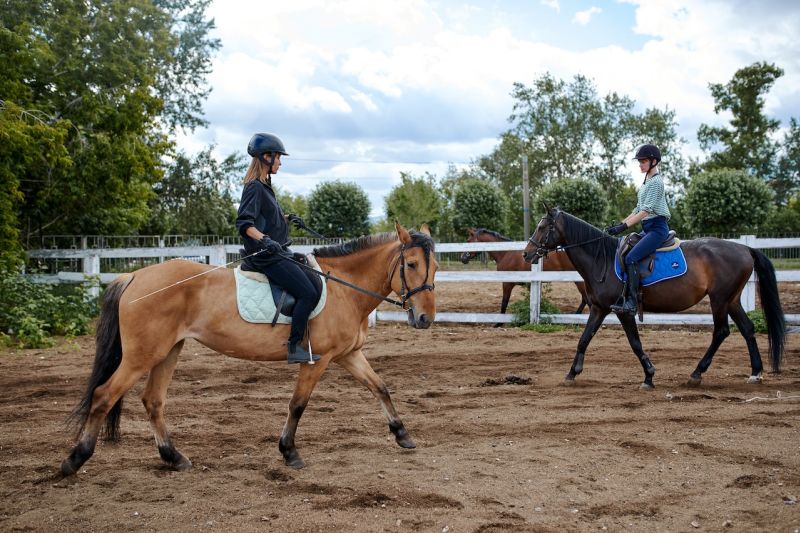 Horseback Riding