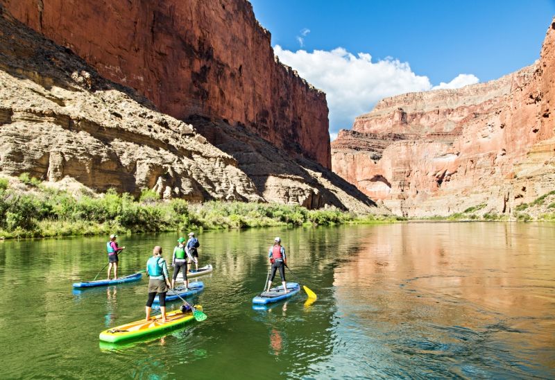 Stand Up Paddling