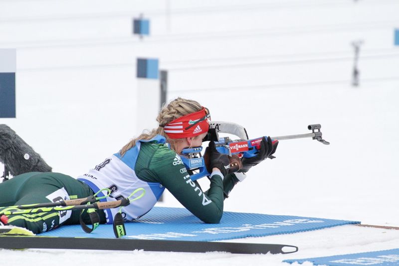 Biathlon