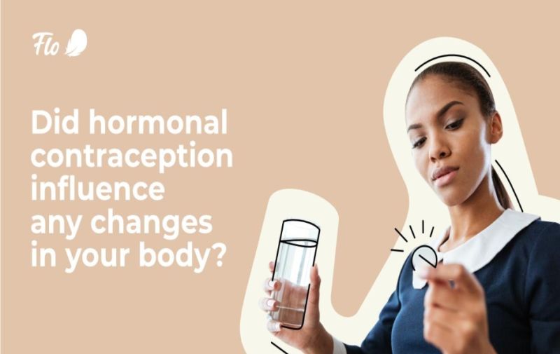 Side Effects Hormonal Birth Control