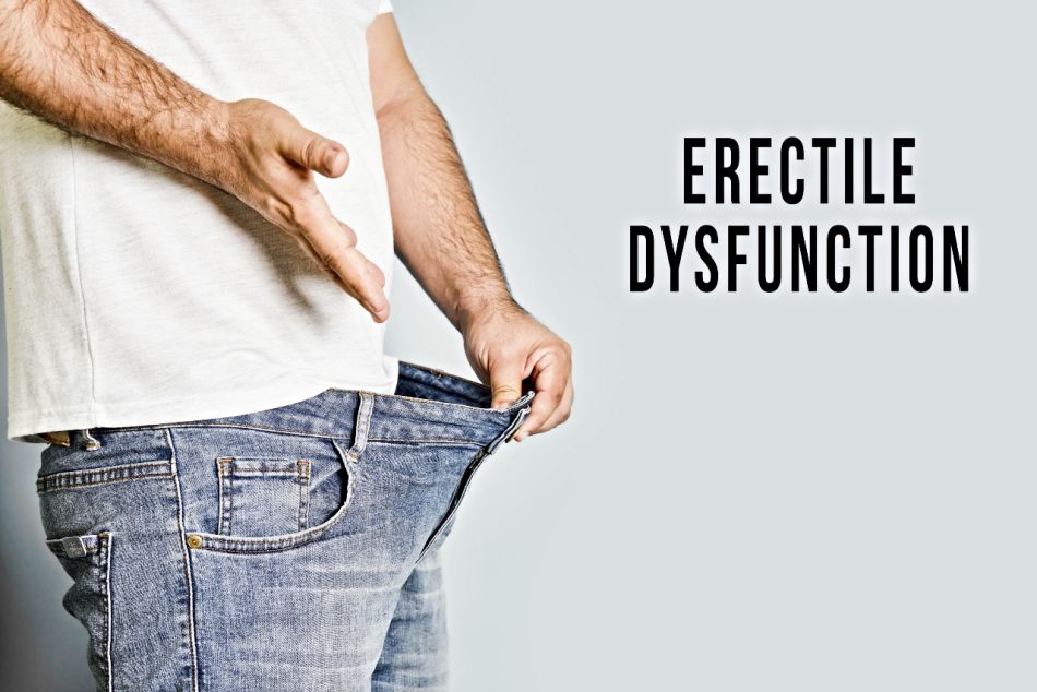 Erectile Dysfunction - A Really Big Issue