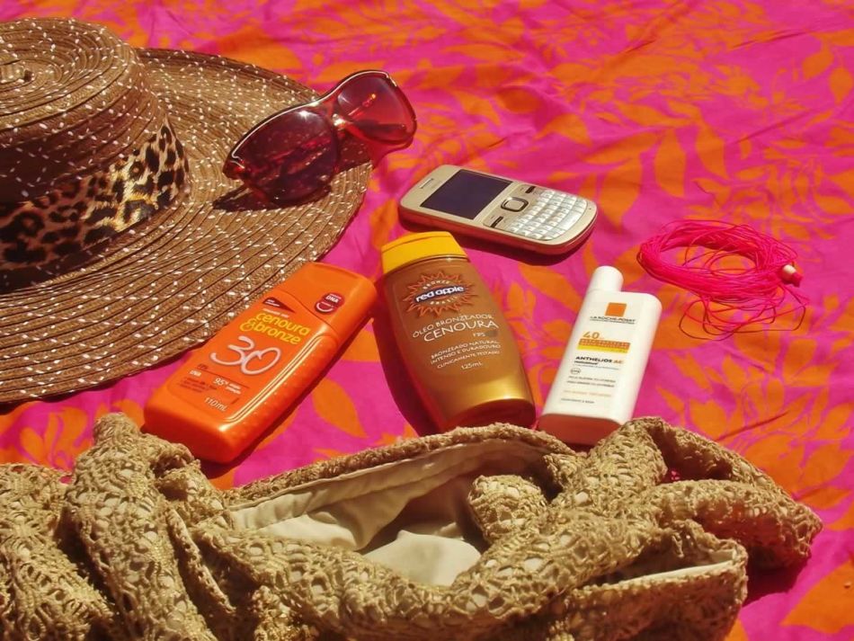 Sunscreens - Are They An Oxymoron?
