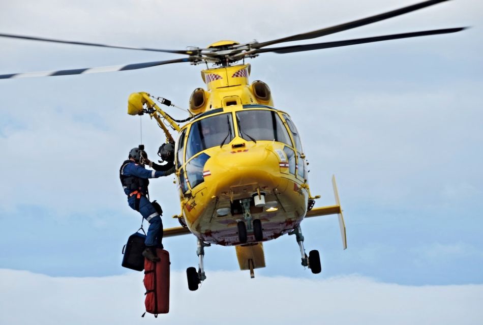Medical Helicopters - Are They Worth the Risk?