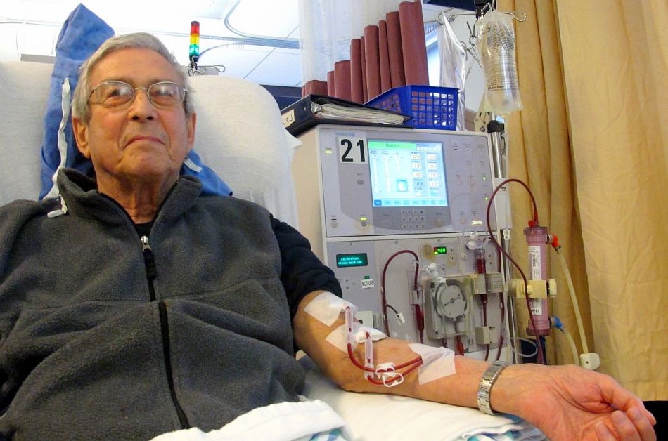 Kidney Dialysis - Can We Save Billions of Dollars?