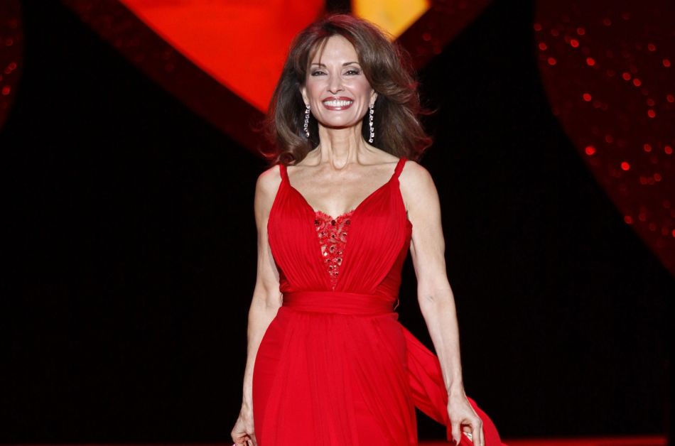 Susan Lucci's Real Life Soap Opera