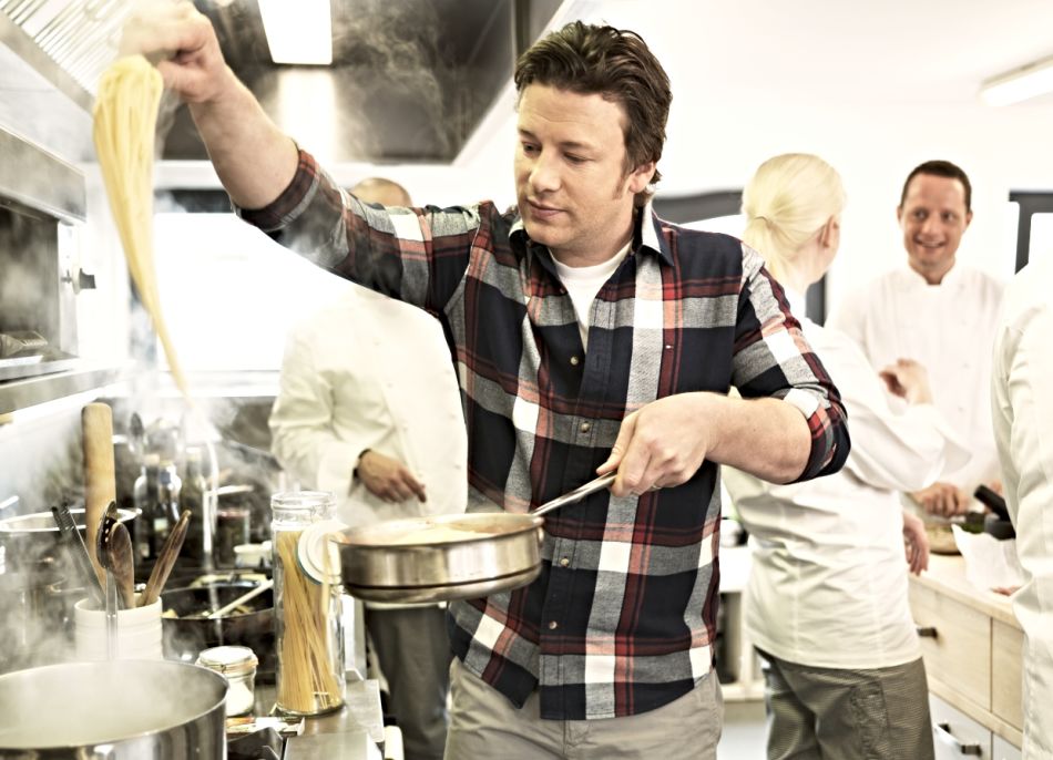 Jamie Oliver – A Food Revolution from Across the Pond