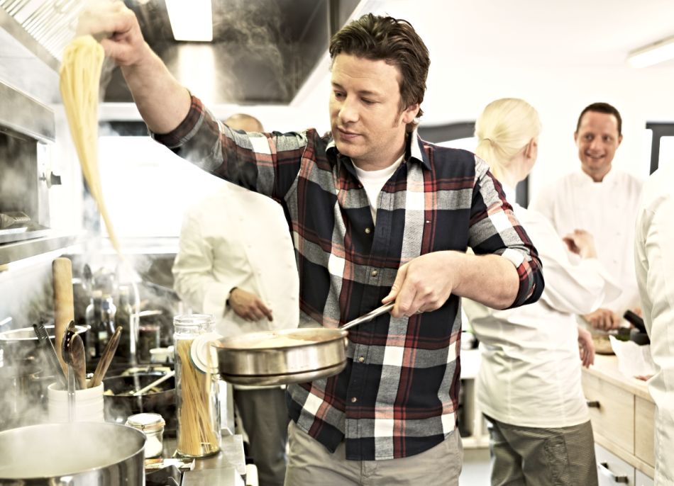 Jamie Oliver – A Food Revolution from Across the Pond 