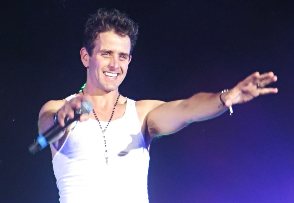 Joey McIntyre Talks About Son's Hearing Loss