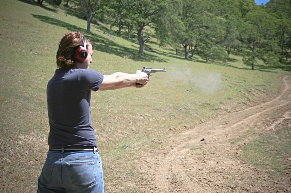 Is Gun Ownership Good for Your Health?