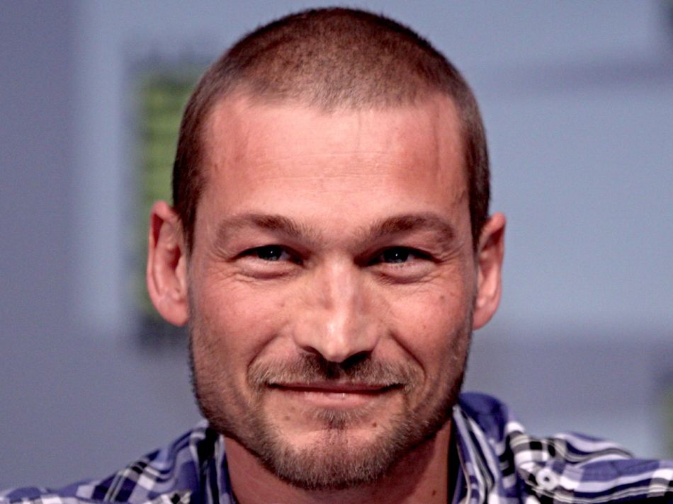 Lymphoma - Andy Whitfield's Biggest Battle