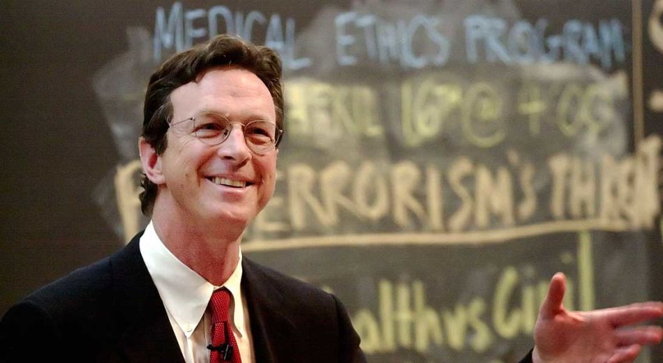 The Passing of a Legend: Michael Crichton +