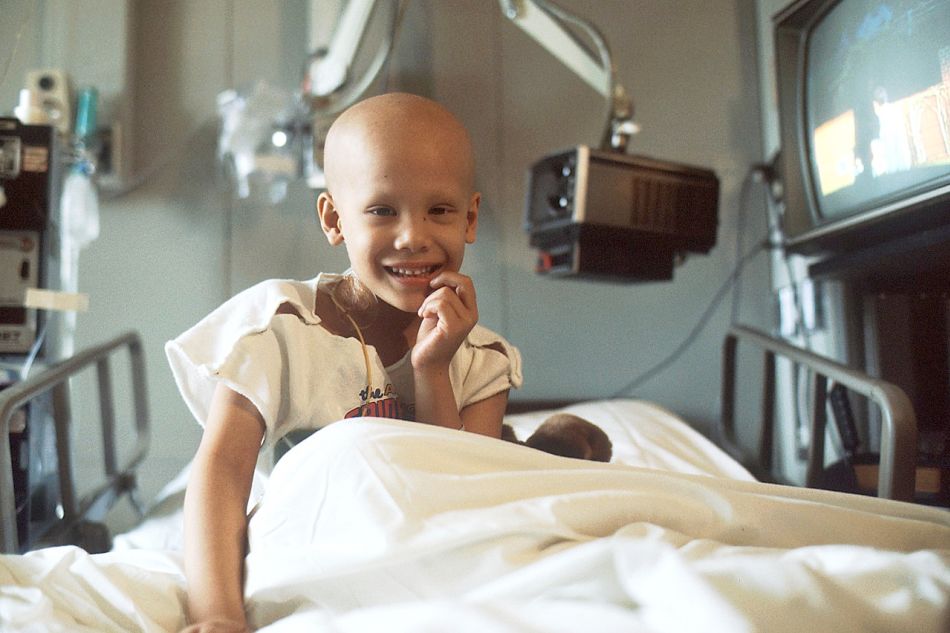 The MaxLove Project Empowers the Parents of Cancer Kids