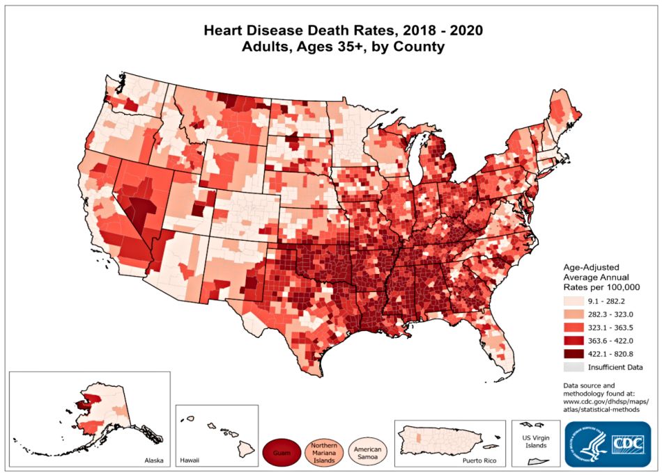 GeoMedicine - OK, Maybe We Should Move!