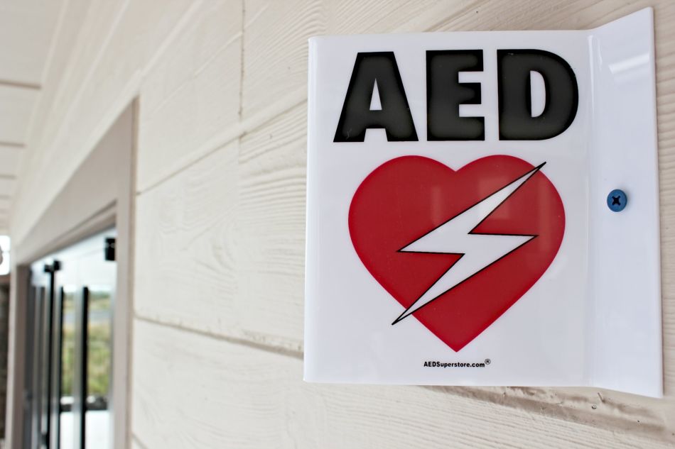 AEDs: The Power to Save Lives