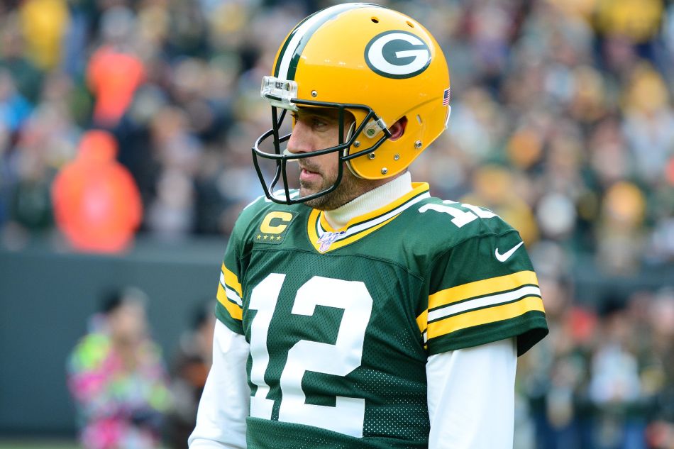 Aaron Rodgers - Three’s A Charm?