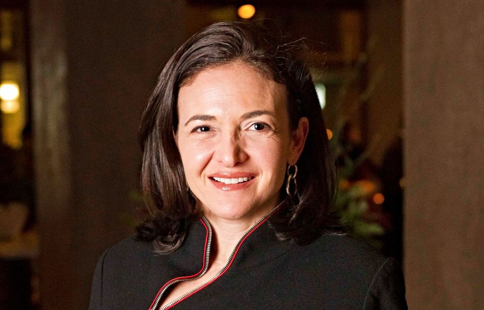 Sheryl Sandberg's Call to Action