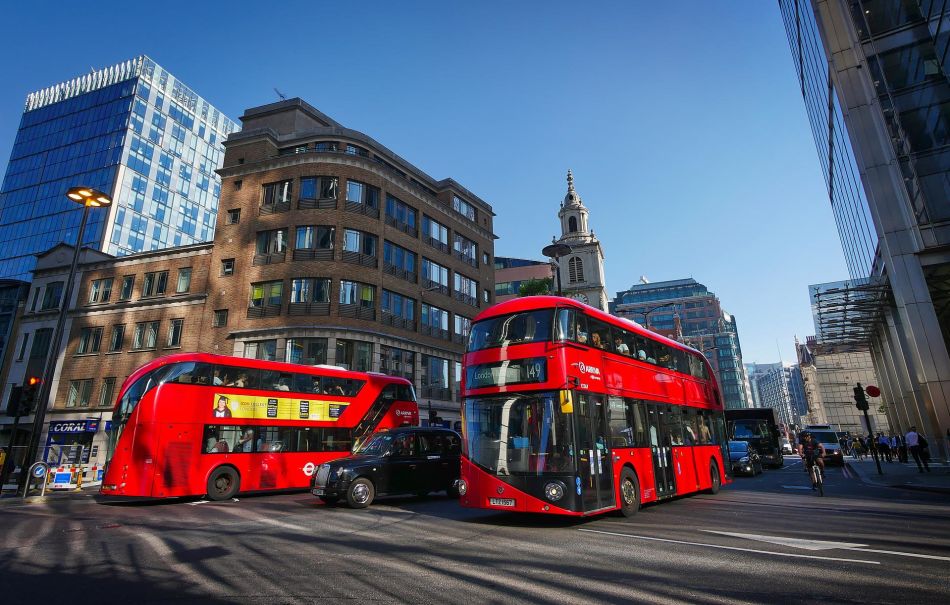 Dedicated Bus Lanes: The Easiest Way to Improve Public Transit