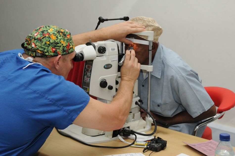 The Leading Cause of Blindness Is Almost Completely Treatable