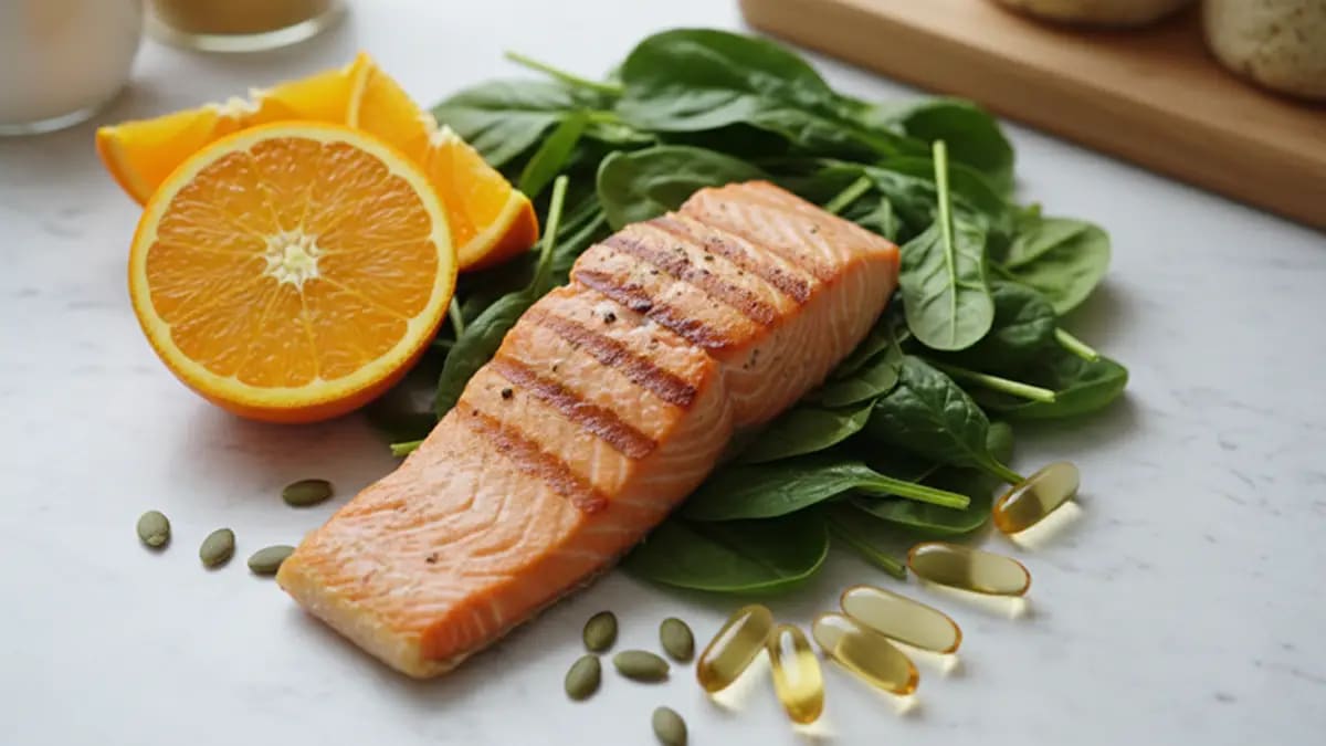 Stop the Shed: 4 Nutrients That Fight Hair Loss