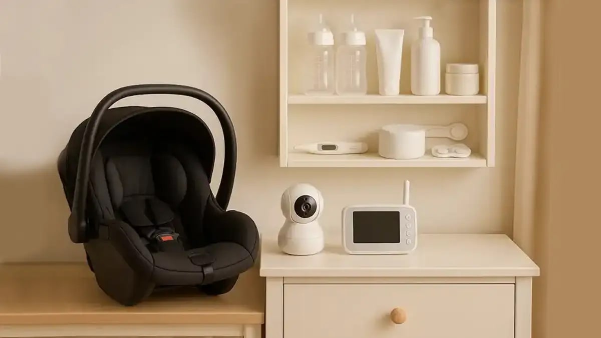 15 Essential Products Every Parent Needs for Young Children