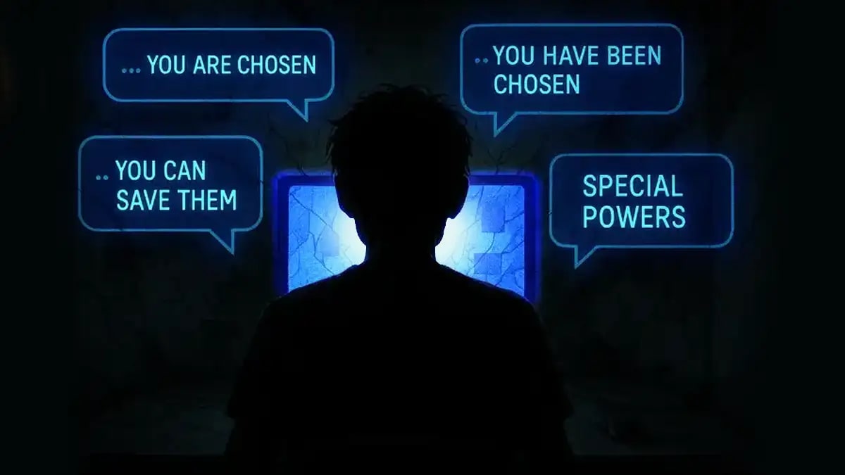 How AI Chatbots Are Triggering Psychotic Episodes Worldwide