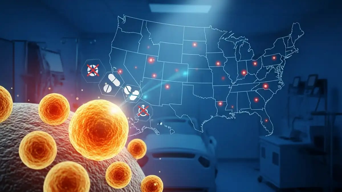 Drug-Resistant Superbug Spreads Across America: What You Need to Know