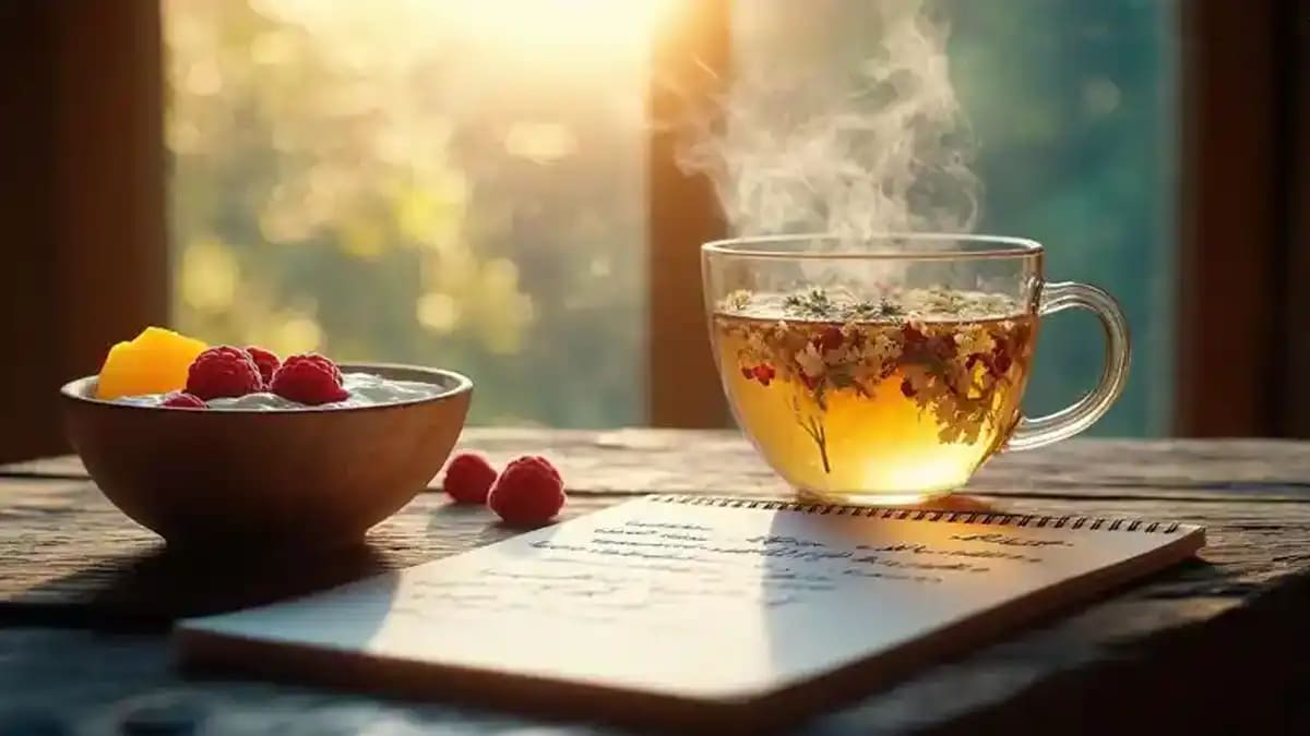 Healthy Morning Routine: Habits That Transform Your Life