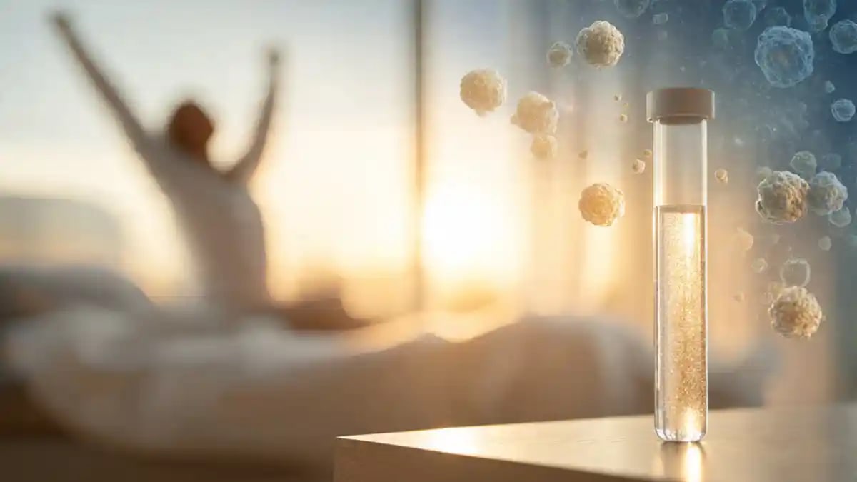 Doctors Finally Reveal the Mystery Behind Chronic Fatigue