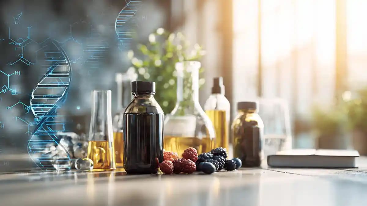 What Top Longevity Experts Take Every Morning for Cellular Health