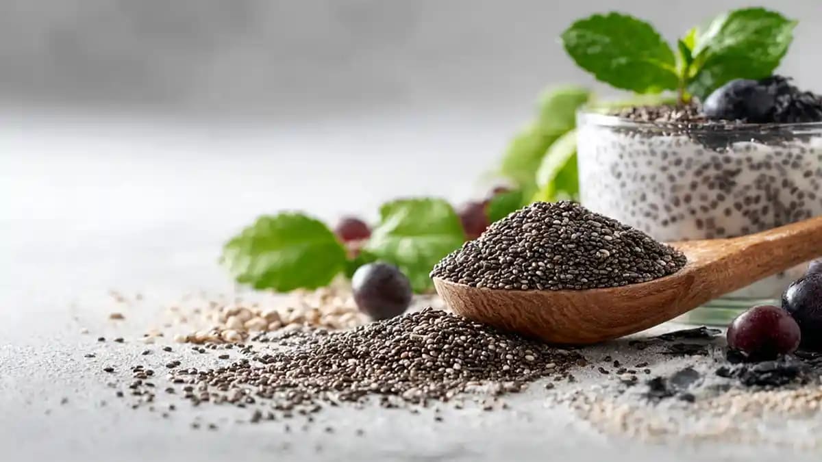 Why Chia Seeds Are a Superfood: The Science Behind Their Power