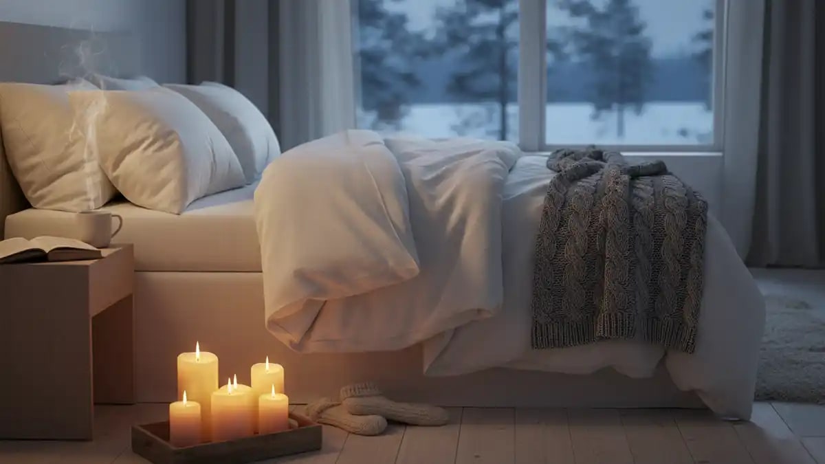 The Nordic Sleep Method: How to Sleep Deeply All Winter Long