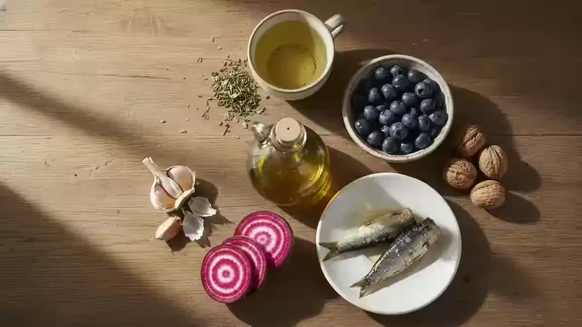 7 Foods That Naturally Clean Your Arteries