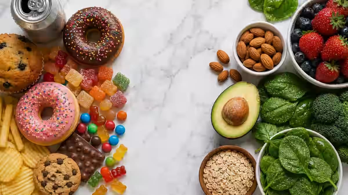30 Days Without Sugar - What Actually Changes in Your Body?