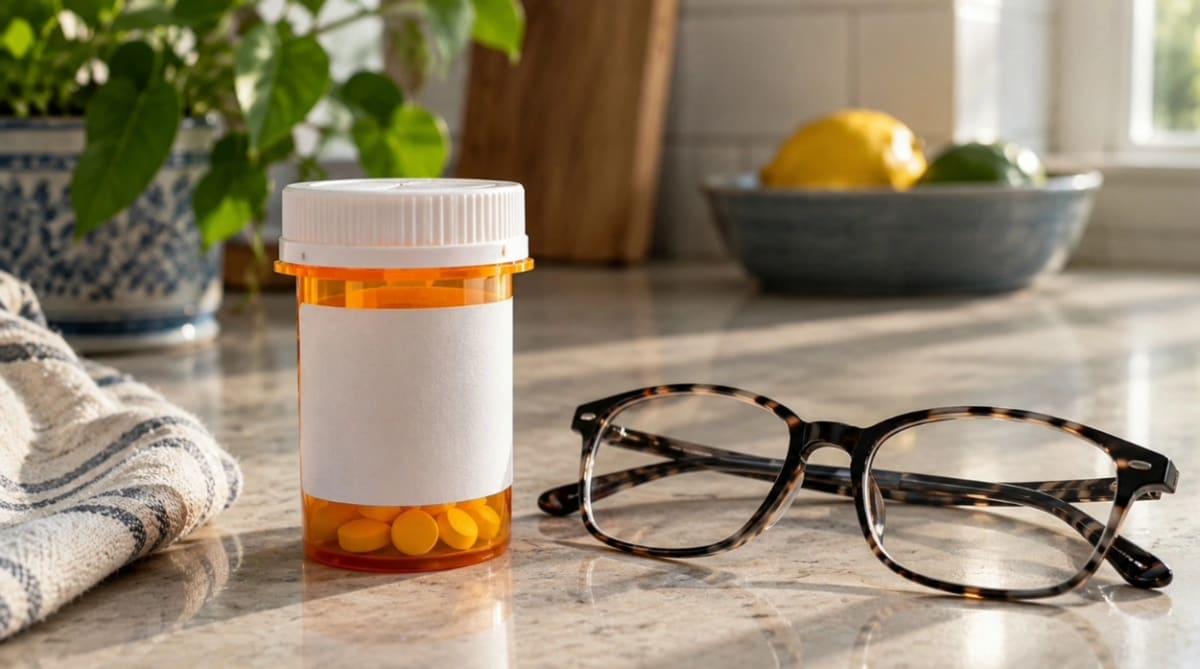 FDA Chlorthalidone Recall: What to Check on Your Bottle
