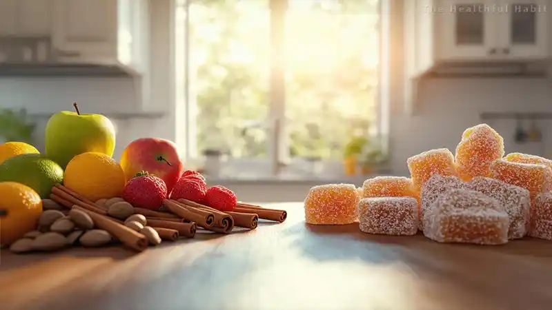 Sweet Freedom How to Cut Sugar Without Feeling Deprived