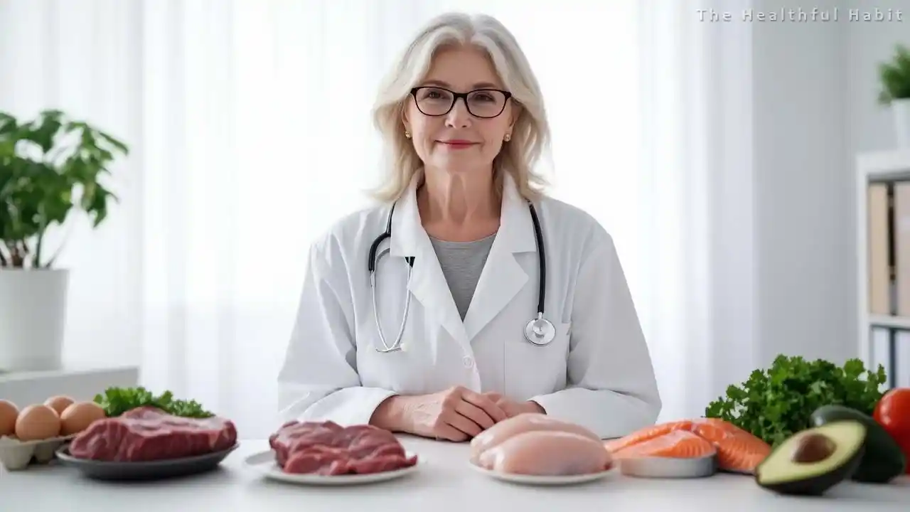 Meat and Hormones: Protein Benefits for Menopausal Women
