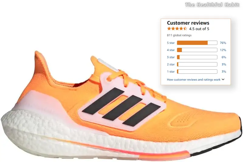 Adidas Ultraboost 22 shoes