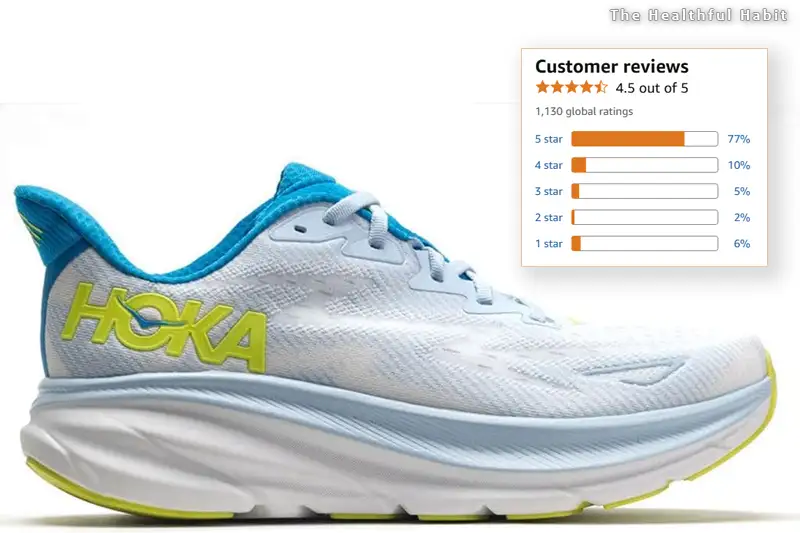 Hoka Clifton 9 Sneaker