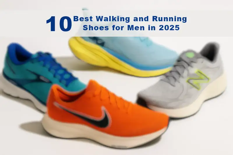 10 best walkin and running shoes