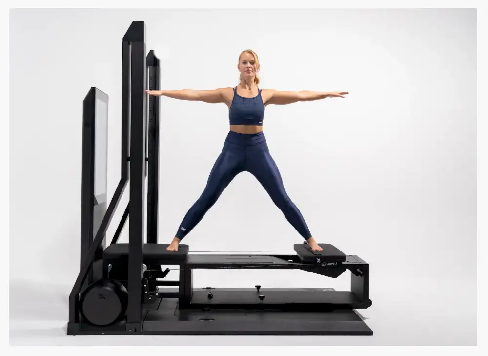 OXEFIT XS1 - all you need, in one machine